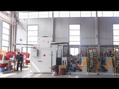 ลวดเหล็กทนการกัดกร่อนแบบถักเสริมแรงท่อไอน้ำหุ้มยาง EPDM