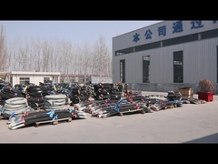 ความร้อนสูง 3/4 1 นิ้วท่อยางซิลิโคนแบบกำหนดเองเสริมแรงสีน้ำเงินแดงแบบยืดหยุ่น